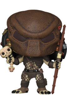 Pop! Plus: Movies: Predator 2 - City Hunter