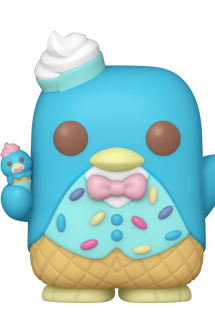 Pop! Sanrio: Hello Kitty  and Friends - Tuxedo w/ice cream