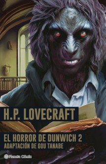 Lovecraft: The Dunwich Horror 02 (Gou Tanabe)