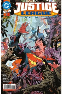 All In Justice League Unlimited 2