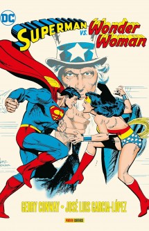 Superman Vs. Wonder Woman