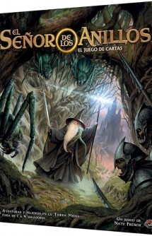 El Señor de los Anillos Caja Basica: Edicion Revisada