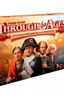 THROUGH THE AGES 