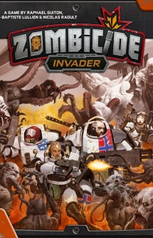 Zombicide: Invader