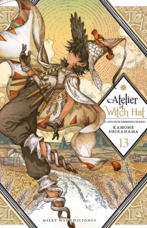 Atelier of Witch Hat, Vol. 13