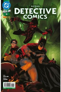 All In Detective Comics 3