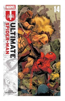 Ultimate Spider-Man 14
