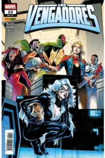 Los Vengadores 22