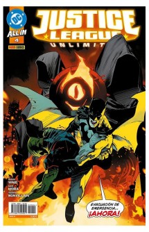 All In Justice League Unlimited 4