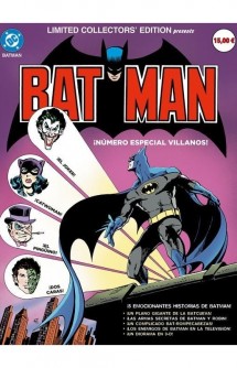Batman Especial Villanos