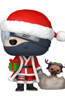 Pop! Plus: Naruto Shippuden - Kakashi Hatake (Holiday Outfit)