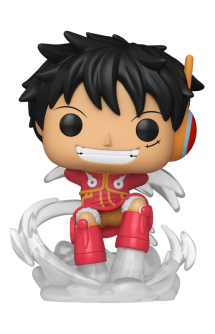 Pop! Plus: One Piece - Monkey D. Luffy (Egghead Arc)