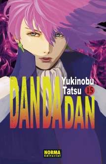 Dan Da Dan 15