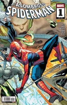 El Asombroso Spiderman 01