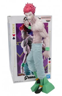 HUNTER X HUNTER - Hysoka - Figure Grandista 28cm