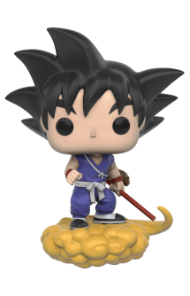 Pop! Goku and Flying Nimbus