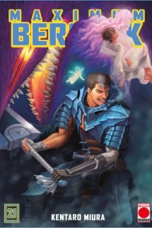 Berserk Maximum 21