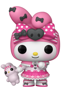 Pop! My Melody 50th Anniversary - My Melody w/Pipi Ex