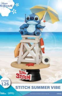 D-Stage: Disney - Stitch Summer Vibe