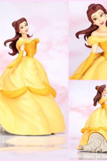 La Bella y la Bestia - Figura Premium Belle Act/Cut