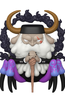 Pop! Jumbo St. Jaygarcia Saturn