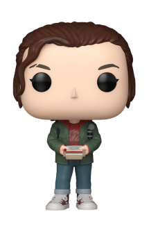 Pop! The Last Of Us - Ellie with Clipboard