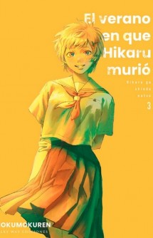 El verano en que Hikaru murió 03