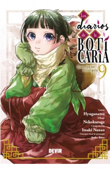 Los Diarios de la Boticaria 09