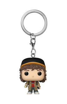 Pop! Keychain: Stranger Things S5 - Dustin Henderson