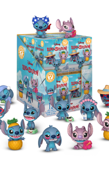 Mystery Minis: Stitch & Angel