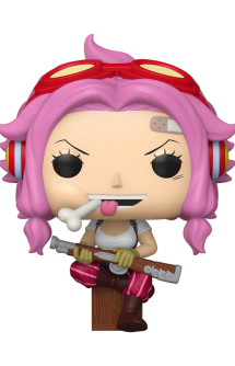 Pop! Animation: One Piece - Ginny with Rifle
