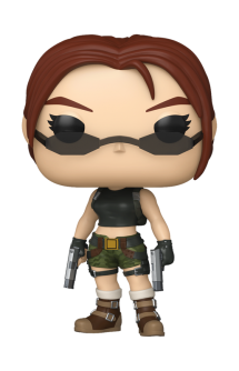 Pop! Games: Lara Croft (Angel of Darkness)