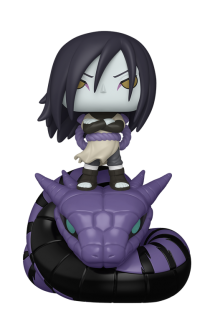 Pop! Rides Naruto - Orochimaru with Manda