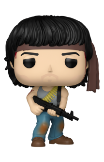 Pop! Movies : Rambo - John Rambo