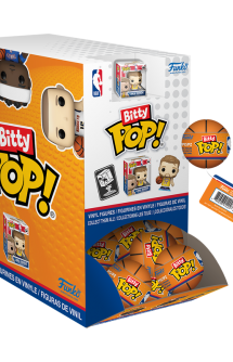 Mystery Bitty Pop! NBA