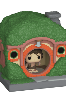 Bitty Pop! Towns Lord of the rings - Frodo Baggins