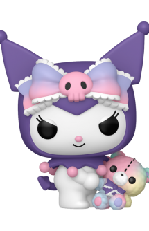 Pop! Sanrio - Kuromi with Bear