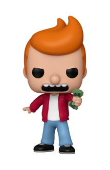 Pop! Philip J. Fry (Take My Money Meme) EX