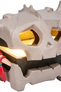 Zelda Lampara cofre con sonido y luz Paladone