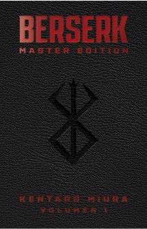 BERSERK MASTER EDITION 01
