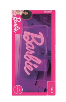 Barbie Lampara Neón