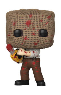 Pop! Resident Evil - Chainsaw villager (bloody)