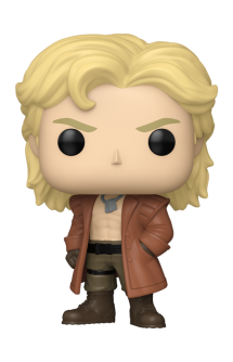 Pop! Metal Gear Solid - Liquid Snake