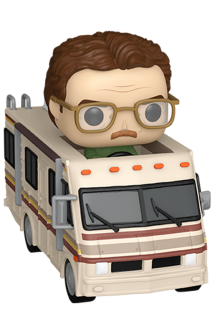 Pop! Rides Breaking Bad - Walt w/Crystal Ship