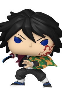 Pop! Demon Slayer - Giyu Tomioka