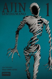 AJIN (SEMIHUMANO) 1