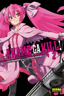 AKAME GA KILL! 2