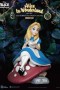 Alice in Wonderland - Estatua Master Craft Alicia