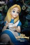 Alice in Wonderland - Estatua Master Craft Alicia