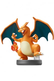 Amiibo: Charizard